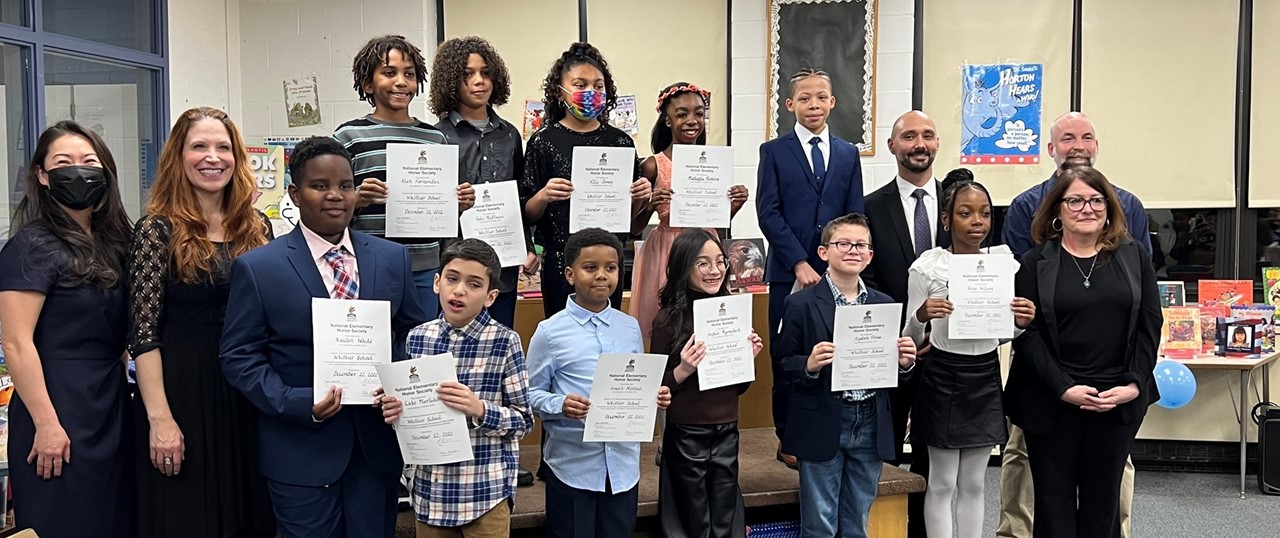 National Honor Society Induction