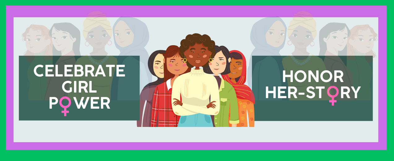 Women&#39;s History Month