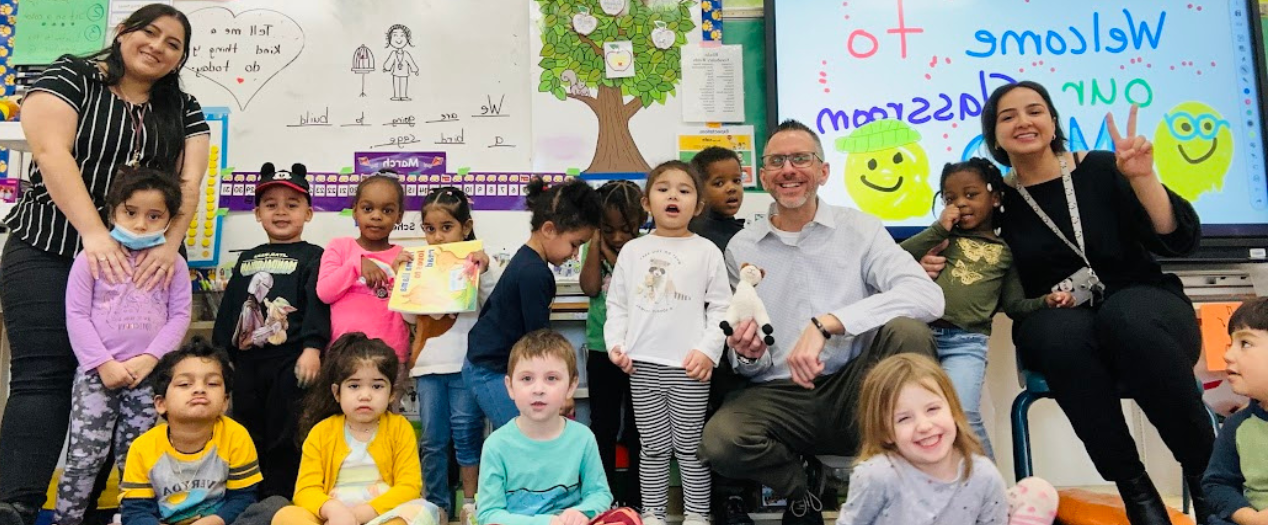 Mystery Reader