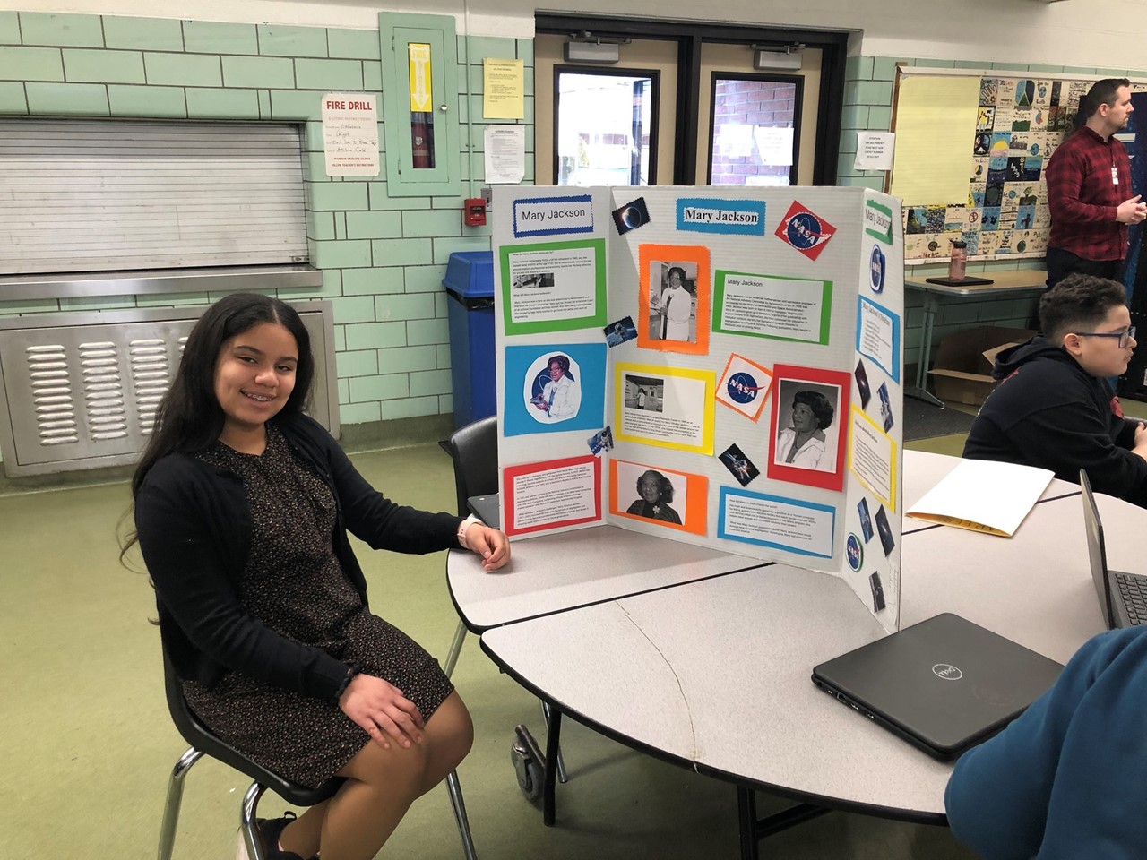 5th grade BHM museum 