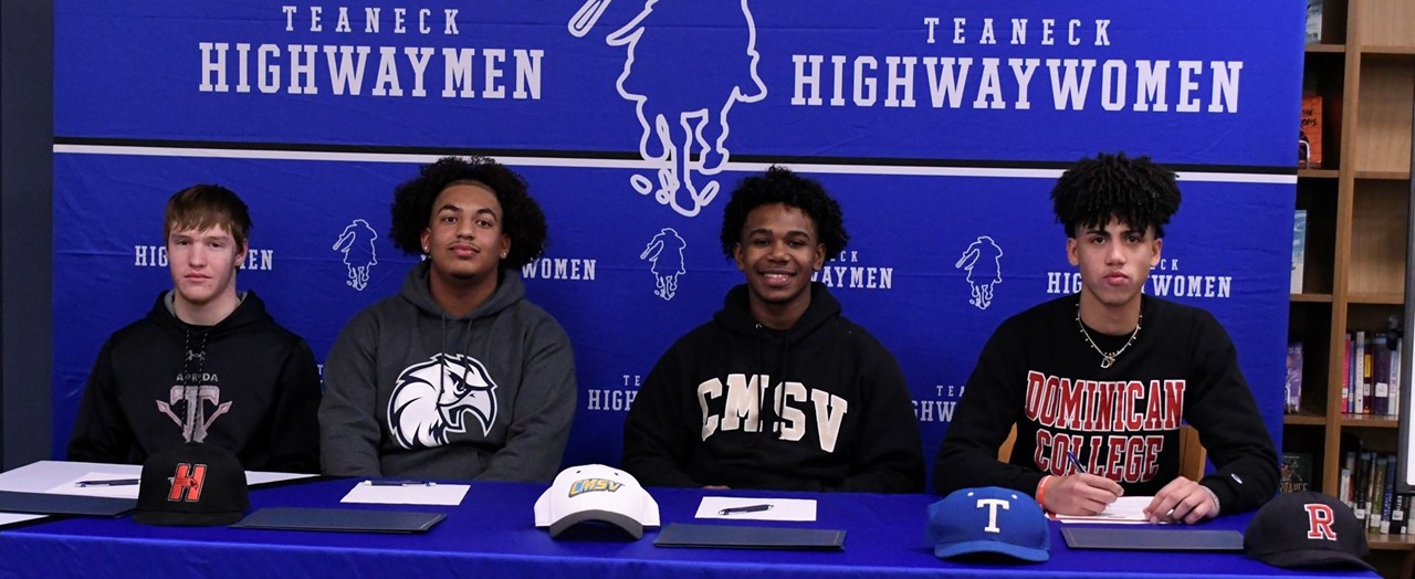 Baseball Signing 