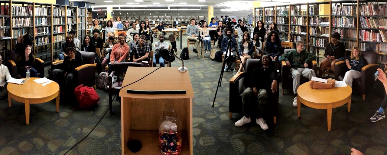 Open Mic Poetry Jam