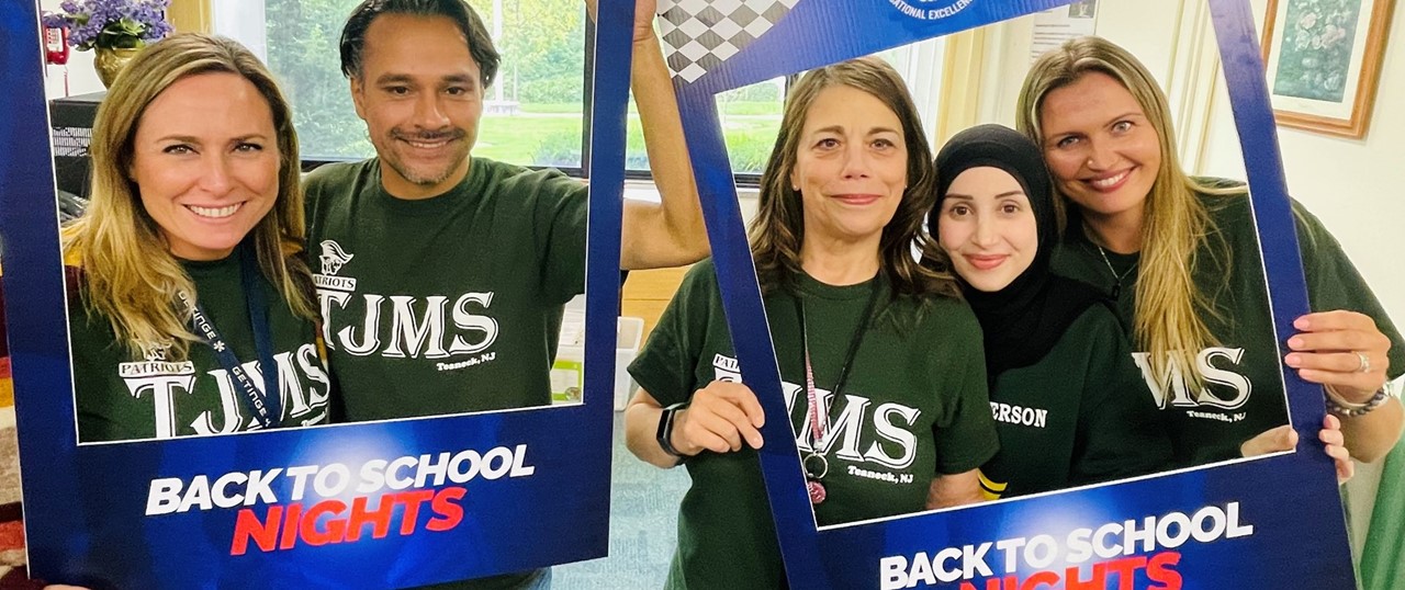 TJMS Child Study Team 