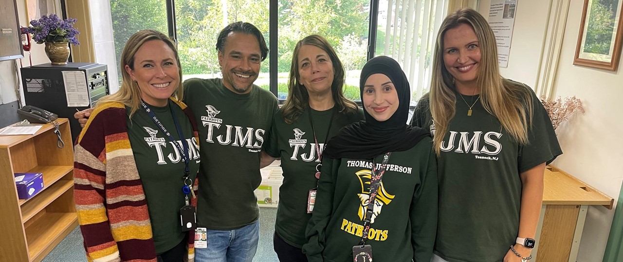 TJMS Child Study Team 