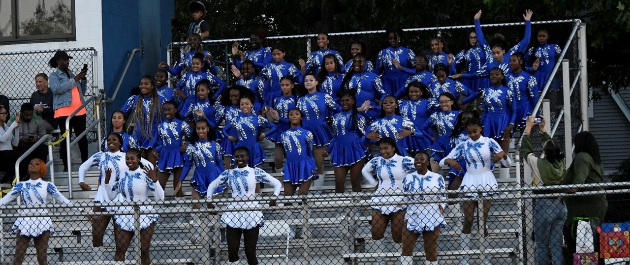 THS Flag Twirlers