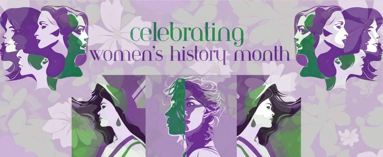 Women&#39;s History Month