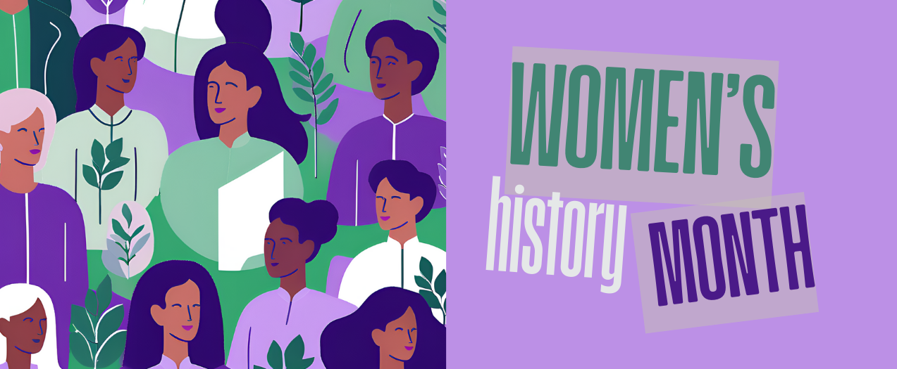 Women&#39;s History Month