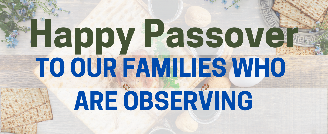 Passover 2025