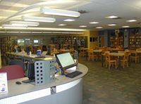 THS Library Media Center