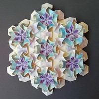 Wolfgang Flower Tessellation